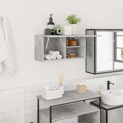 Armadietto Bagno In Truciolato