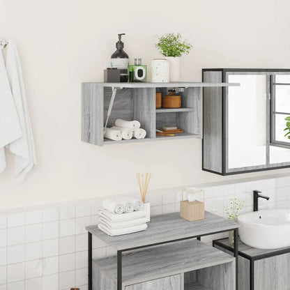 Armadietto Bagno In Truciolato