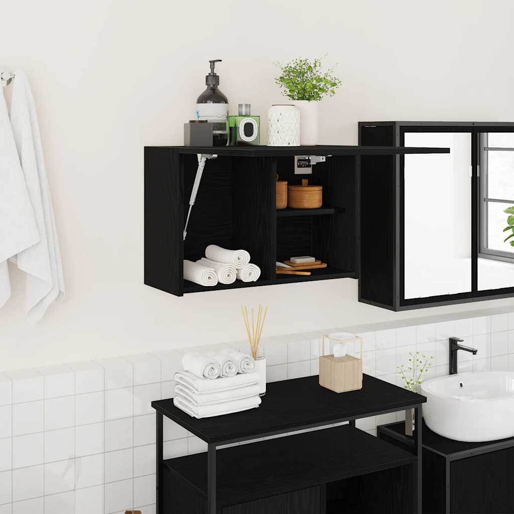 Armadietto Bagno In Truciolato