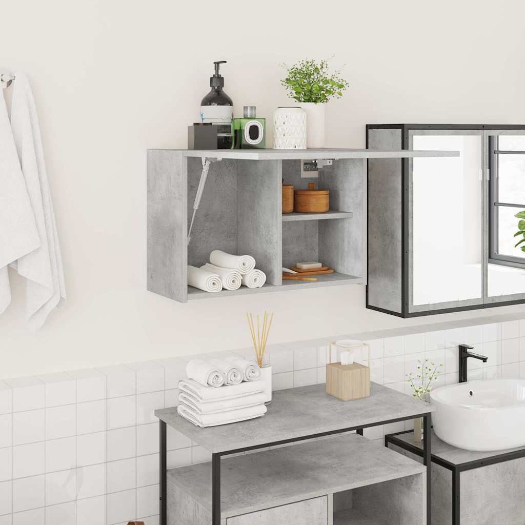 Armadietto Bagno In Truciolato