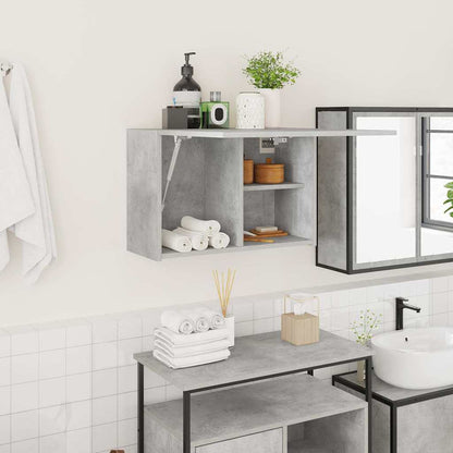 Armadietto Bagno In Truciolato