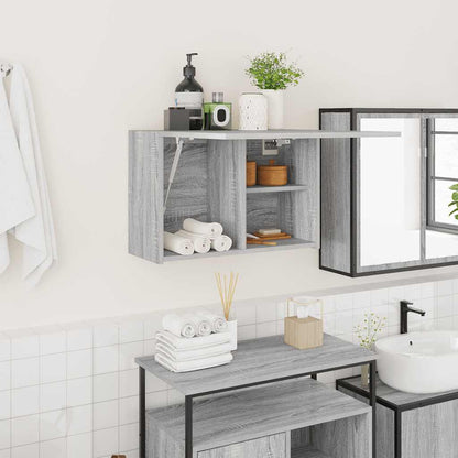 Armadietto Bagno In Truciolato