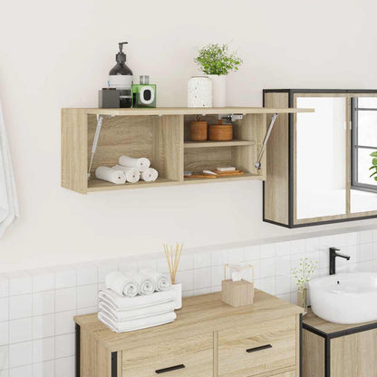 Armadietto Bagno In Truciolato