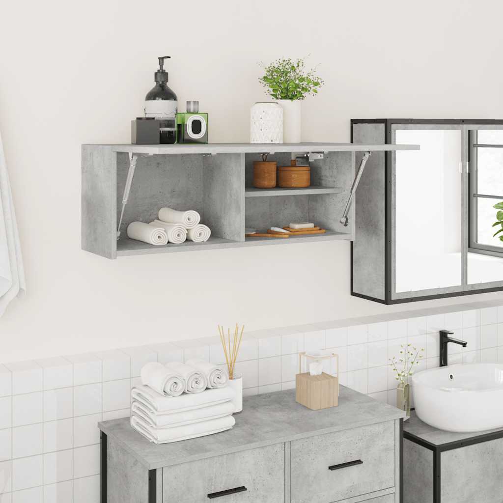 Armadietto Bagno In Truciolato