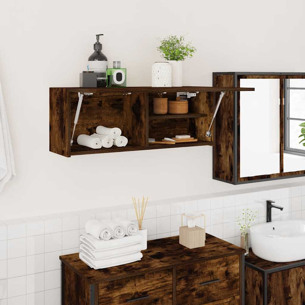 Armadietto Bagno In Truciolato