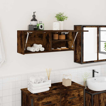 Armadietto Bagno In Truciolato