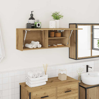 Armadietto Bagno In Truciolato