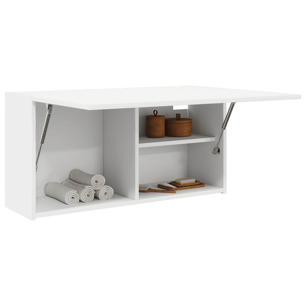 Armadietto Bagno In Truciolato
