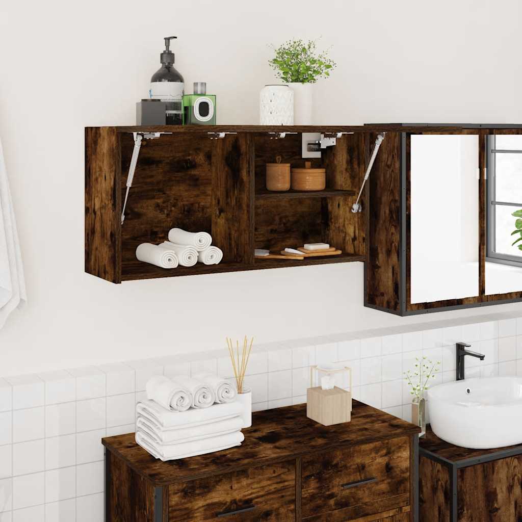 Armadietto Bagno In Truciolato