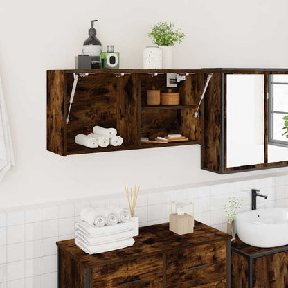 Armadietto Bagno In Truciolato