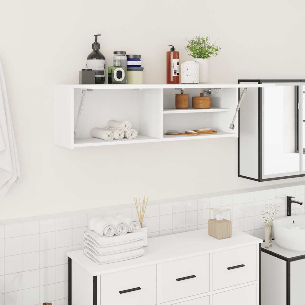 Armadietto Bagno In Truciolato