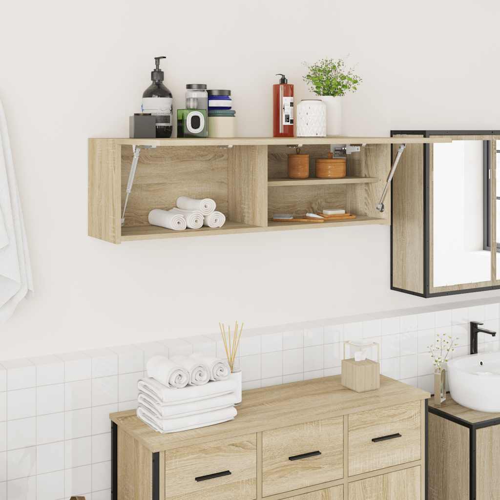 Armadietto Bagno In Truciolato