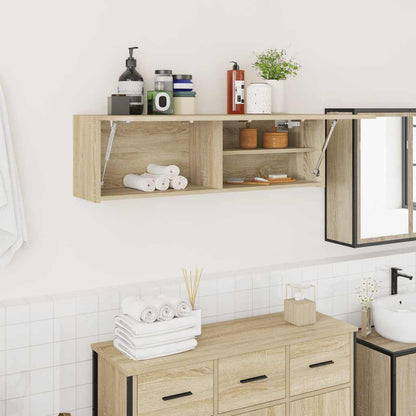 Armadietto Bagno In Truciolato