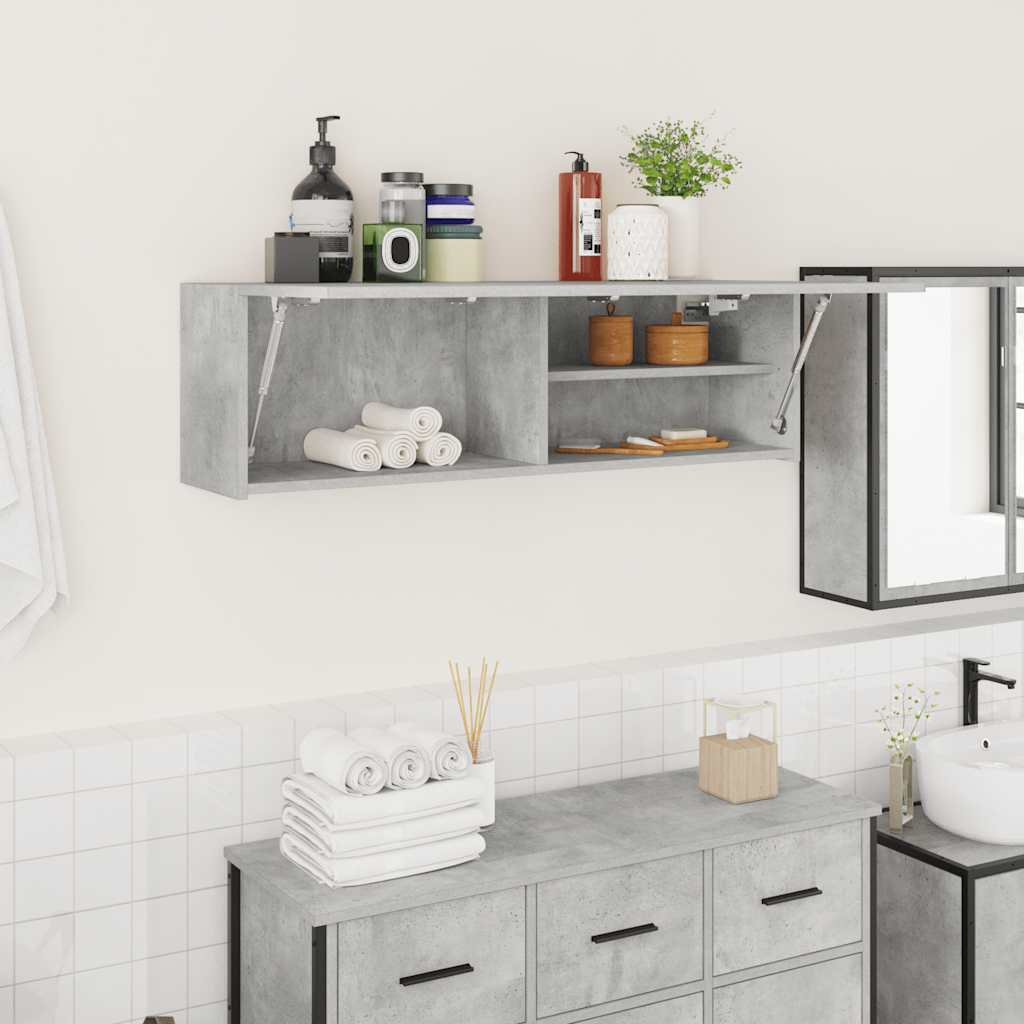 Armadietto Bagno In Truciolato