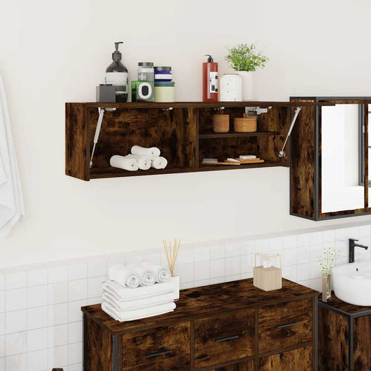 Armadietto Bagno In Truciolato