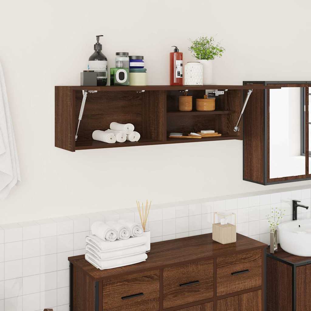 Armadietto Bagno In Truciolato