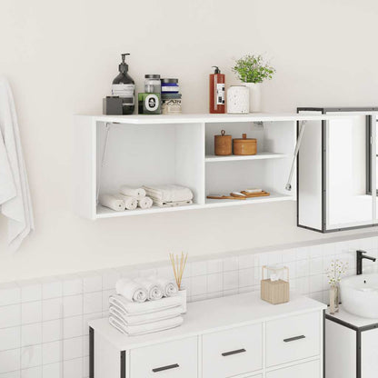 Armadietto Bagno In Truciolato