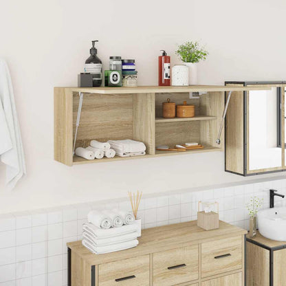 Armadietto Bagno In Truciolato