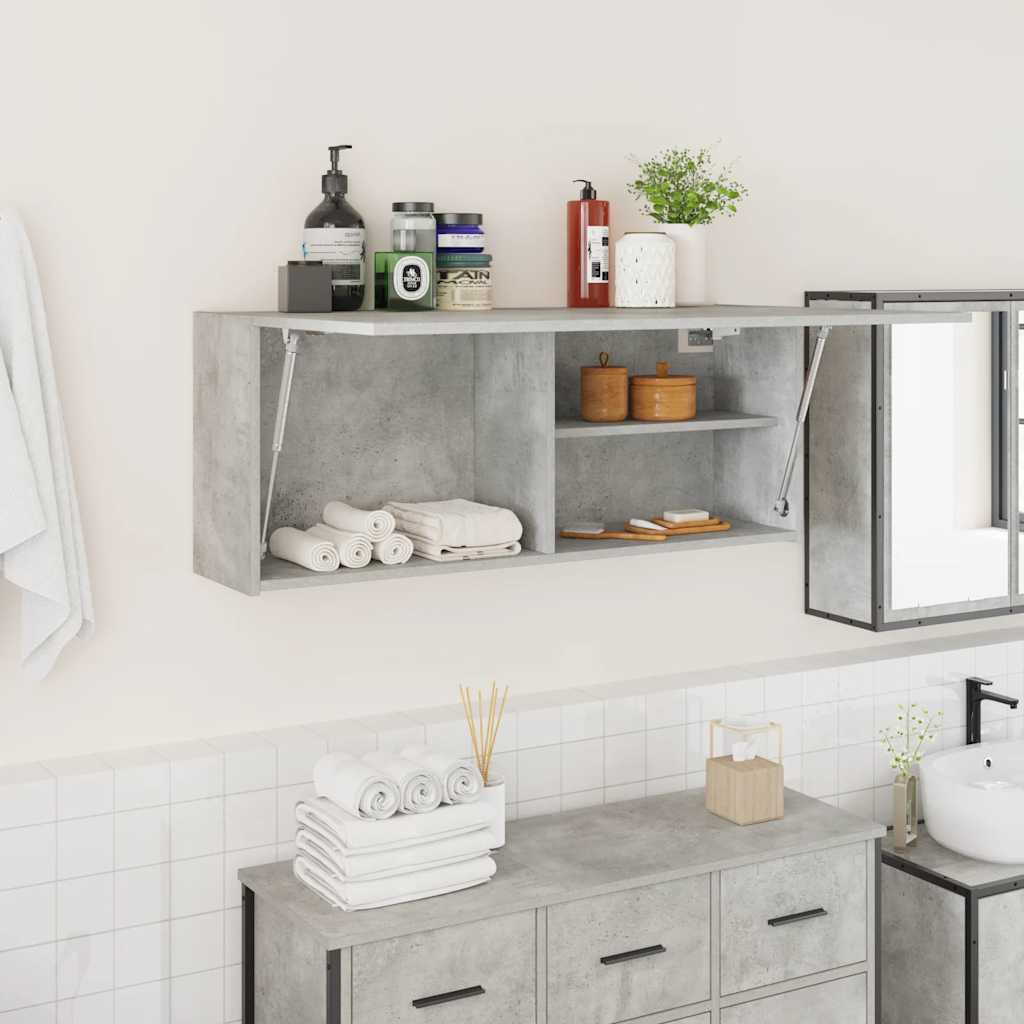 Armadietto Bagno In Truciolato