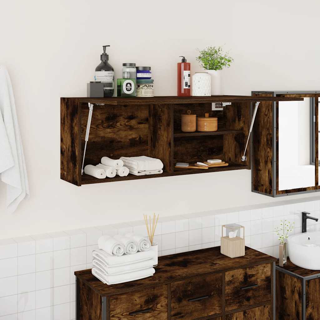 Armadietto Bagno In Truciolato