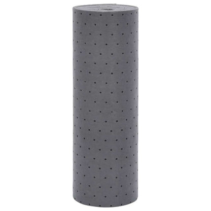 Tampone Assorbente Per Olio Grigio 40X1000 Cm