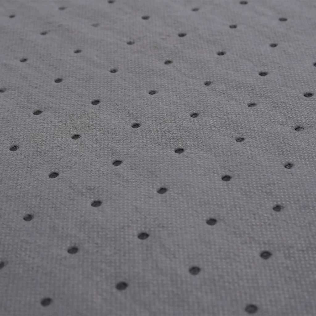 Tampone Assorbente Per Olio Grigio 40X1000 Cm