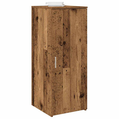 Mobile Portaoggetti 50X45X103,5 Cm In Truciolato