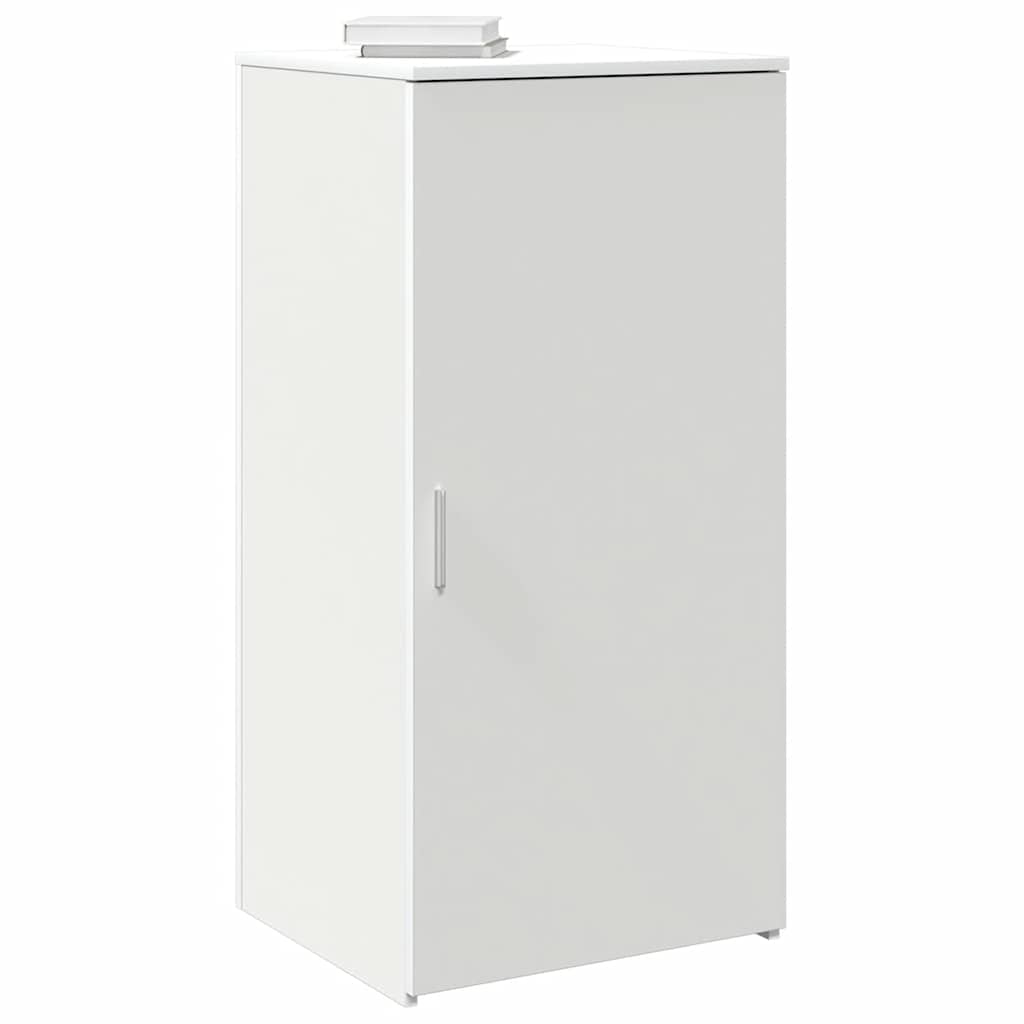 Mobile Portaoggetti 50X45X103,5 Cm In Truciolato