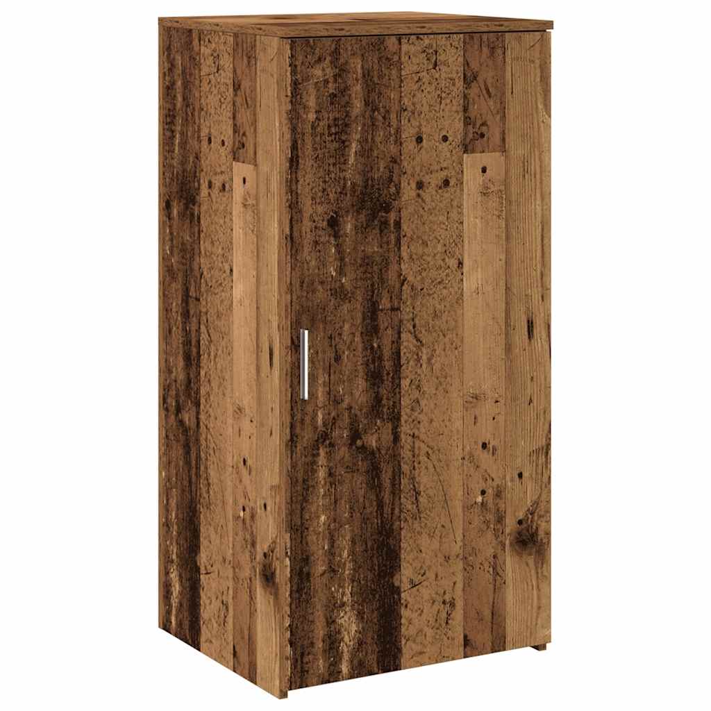 Mobile Portaoggetti 50X45X103,5 Cm In Truciolato