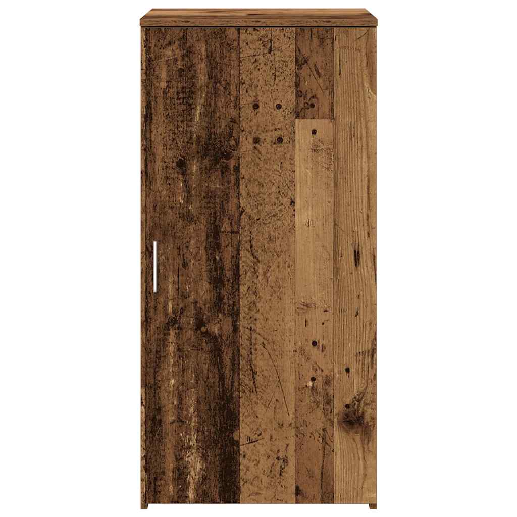 Mobile Portaoggetti 50X45X103,5 Cm In Truciolato