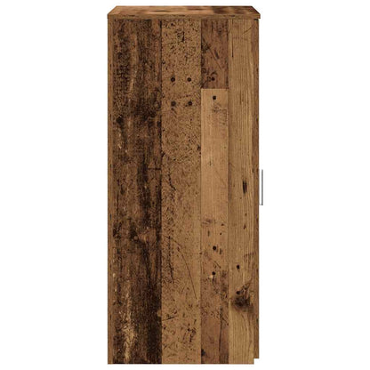 Mobile Portaoggetti 50X45X103,5 Cm In Truciolato