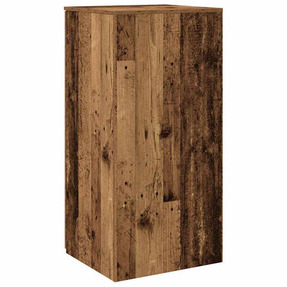 Mobile Portaoggetti 50X45X103,5 Cm In Truciolato