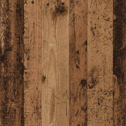 Mobile Portaoggetti 50X45X103,5 Cm In Truciolato