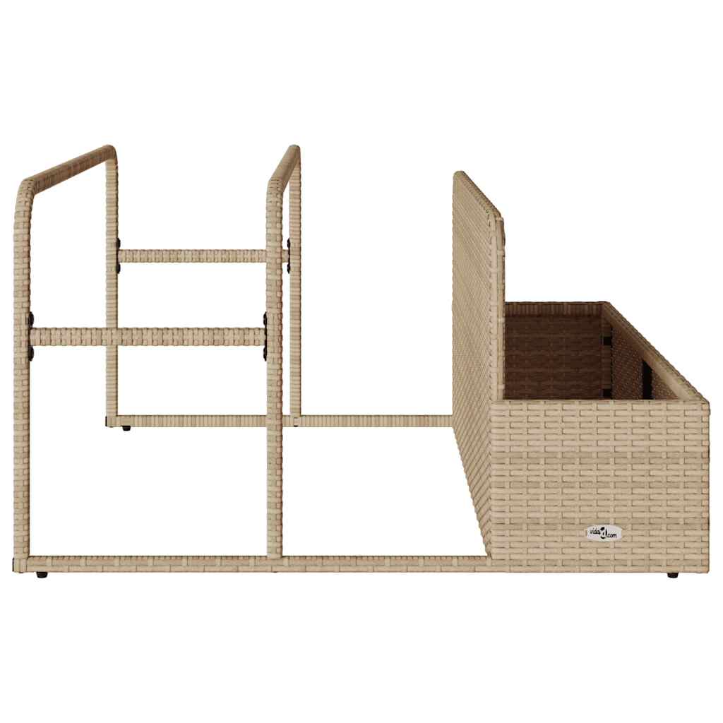 Galleggiante A Bordo Piscina 110X100X57 Cm In Polyrattan