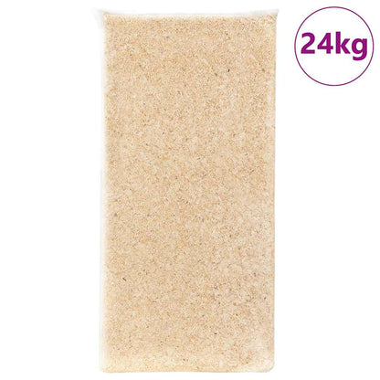 Trucioli Di Legno Per Lettiere Per Animali Legno Tenero 24 Kg