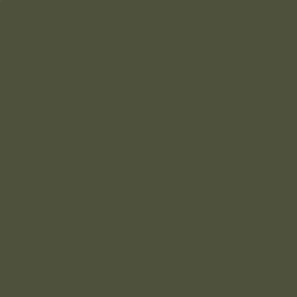 Fioriera Verde Oliva In Acciaio Laminato A Freddo Oliver Verde