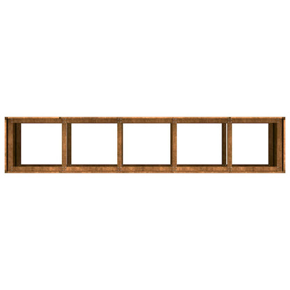 Fioriera Arrugginita In Acciaio Corten Weathering Steel