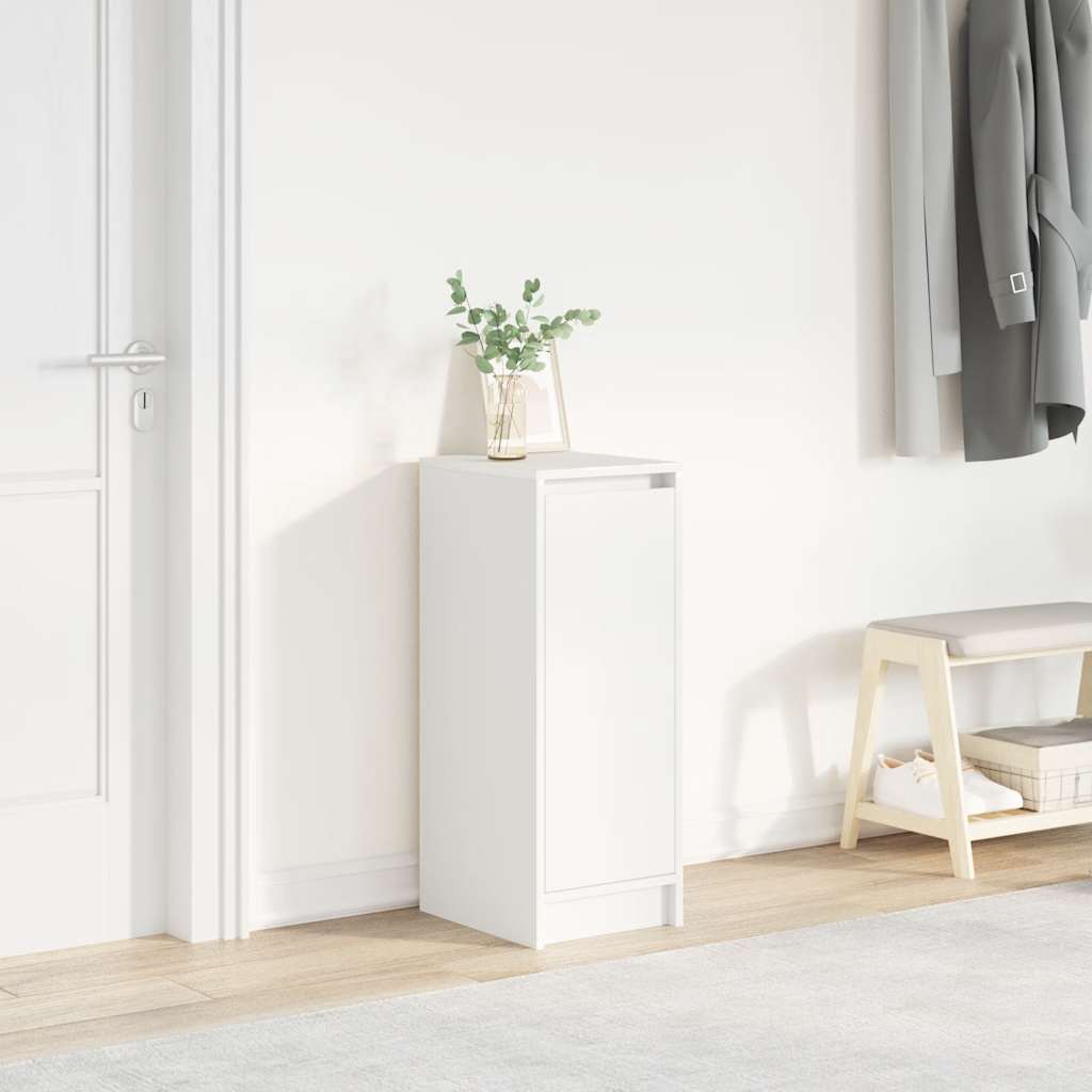 Scarpiera 29,5X34X76 Cm In Legno Multistrato