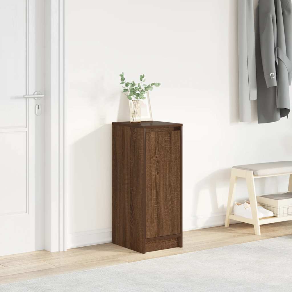 Scarpiera 29,5X34X76 Cm In Legno Multistrato