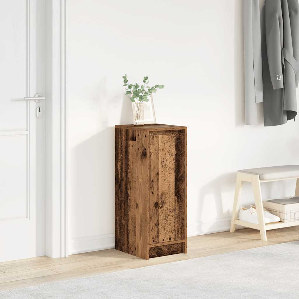 Scarpiera 29,5X34X76 Cm In Legno Multistrato