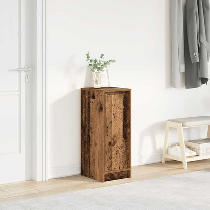 Scarpiera 29,5X34X76 Cm In Legno Multistrato