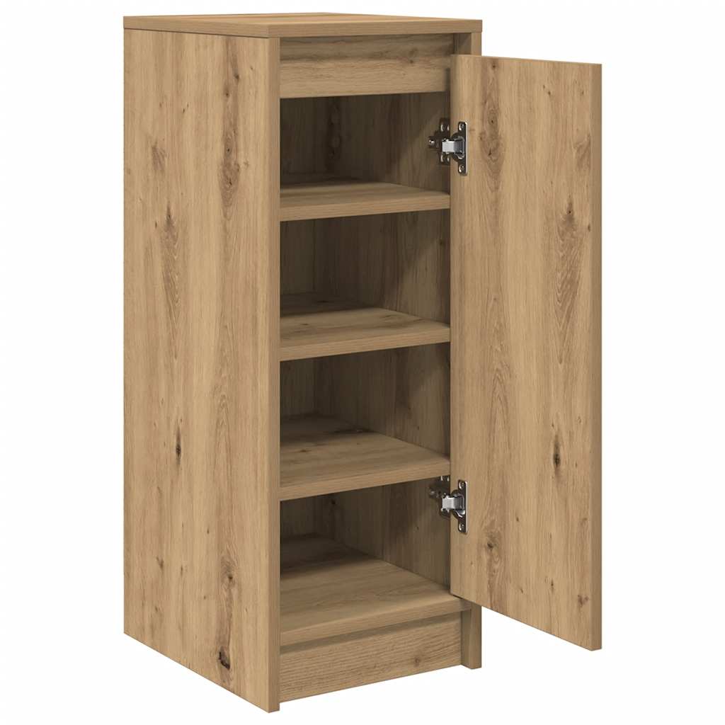 Scarpiera 29,5X34X76 Cm In Legno Multistrato