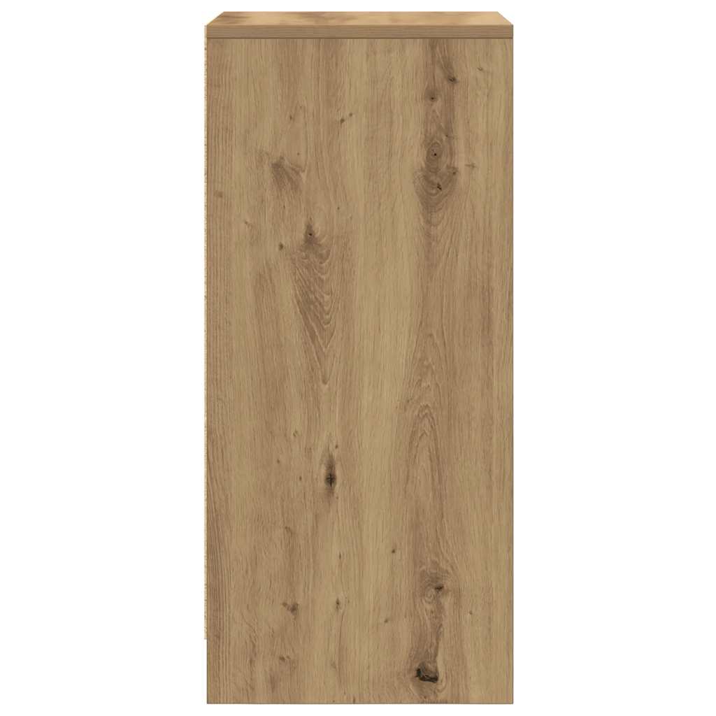 Scarpiera 29,5X34X76 Cm In Legno Multistrato