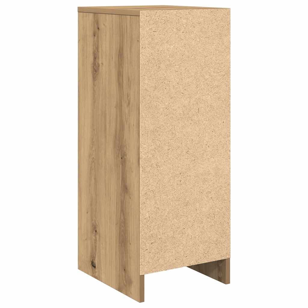 Scarpiera 29,5X34X76 Cm In Legno Multistrato