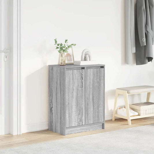 Scarpiera 57X34X76 Cm In Legno Multistrato