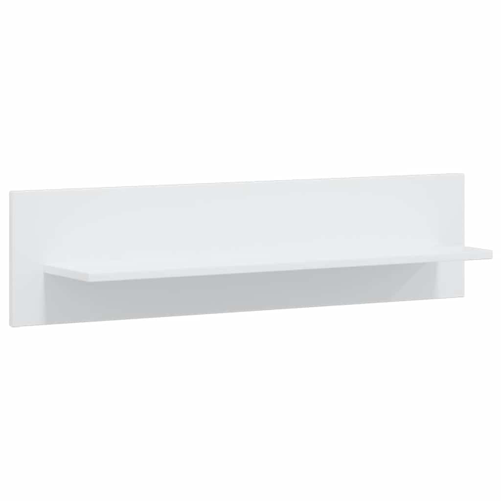 Mobile Tv 5 Pz Con Illuminazione A Led Verde Oliva Truciolato