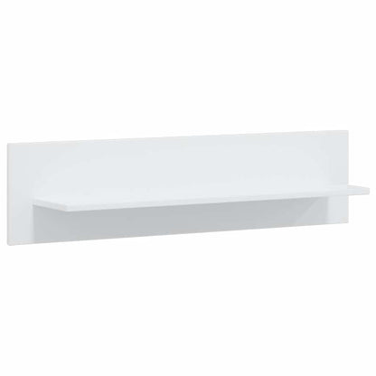 Mobile Tv 5 Pz Con Illuminazione A Led Verde Oliva Truciolato