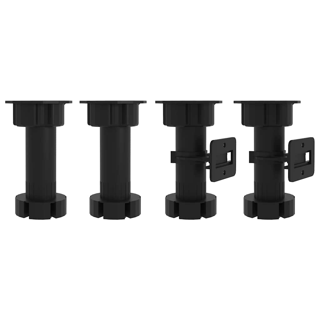 Set Di Mobili Da Cucina 7 Pz In Truciolato