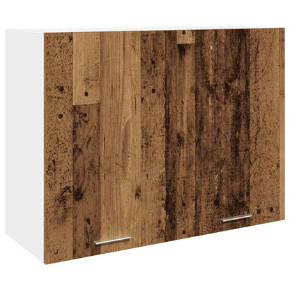 Set Di Mobili Da Cucina 7 Pz In Truciolato