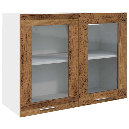 Set Di Mobili Da Cucina 7 Pz In Truciolato